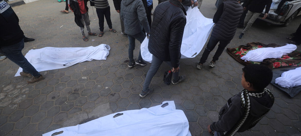Polityk w Izraelu domaga się, aby zrobić ze Strefy Gazy drugie… Auschwitz. Porażające słowa