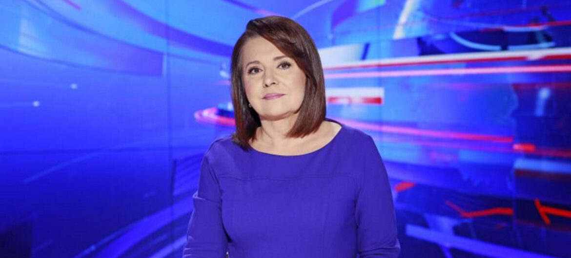 Gwiazda “Wiadomości” odchodzi z TVP? Sensacyjne doniesienia