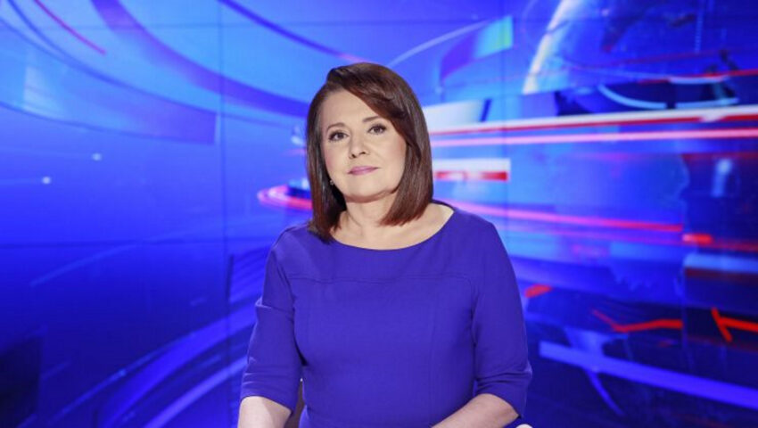 Gwiazda “Wiadomości” odchodzi z TVP? Sensacyjne doniesienia