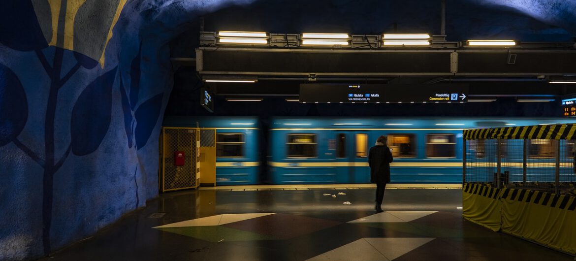 Katastrofa w metrze. Wagony nie wytrzymały temperatur, setki osób trafiły do szpitali