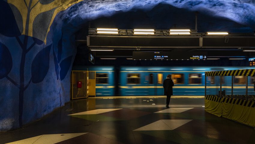Katastrofa w metrze. Wagony nie wytrzymały temperatur, setki osób trafiły do szpitali