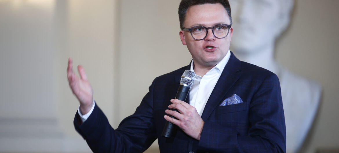 Niezwykłe sceny w samochodzie Onetu. Dorota Gardias wyznała miłość Szymonowi Hołowni