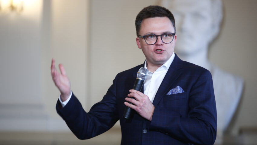 Niezwykłe sceny w samochodzie Onetu. Dorota Gardias wyznała miłość Szymonowi Hołowni