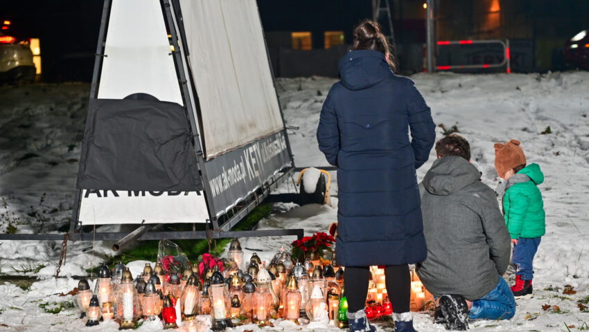 Emerytowany policjant: za śmierć 14-latki w Andrychowie ktoś musi odpowiedzieć