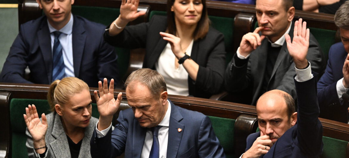 Tak ma wyglądać rząd Tuska. Jedna propozycja przeraża szczególnie