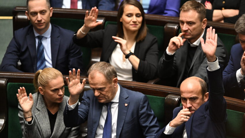 Tak ma wyglądać rząd Tuska. Jedna propozycja przeraża szczególnie