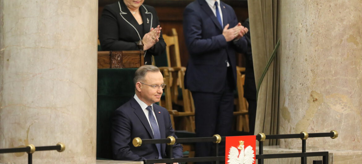 Prezydent podziękował premierowi Morawieckiemu. „Wiele osiągnęliśmy”