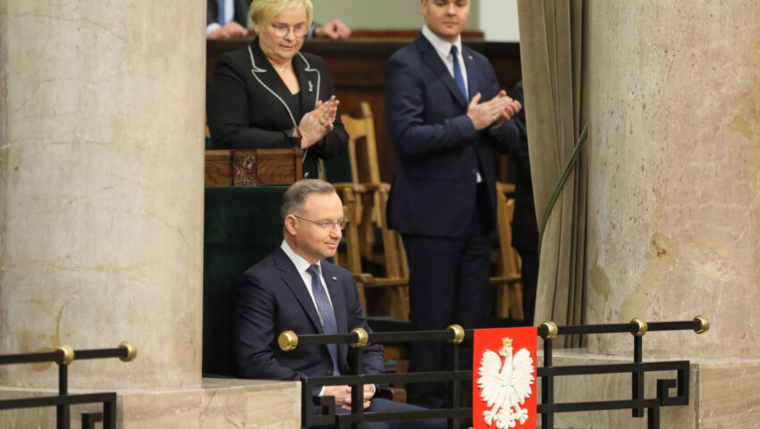 Prezydent podziękował premierowi Morawieckiemu. „Wiele osiągnęliśmy”