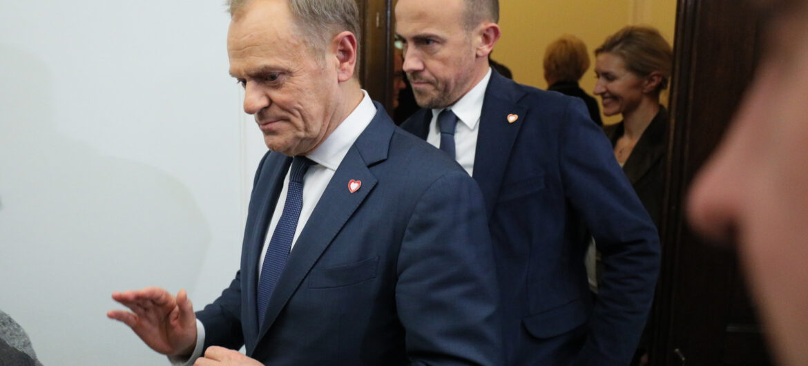 Kiedy Tusk przejmie władzę? Podano datę