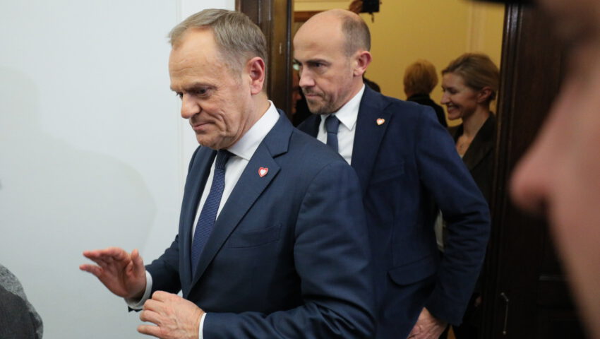 Kiedy Tusk przejmie władzę? Podano datę