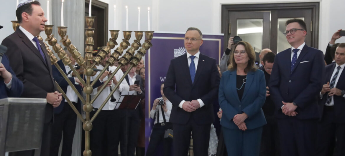 Kandydat Konfederacji zatrzymany. Na jego koncie pojawiły się słowa o „bombie w Sejmie”