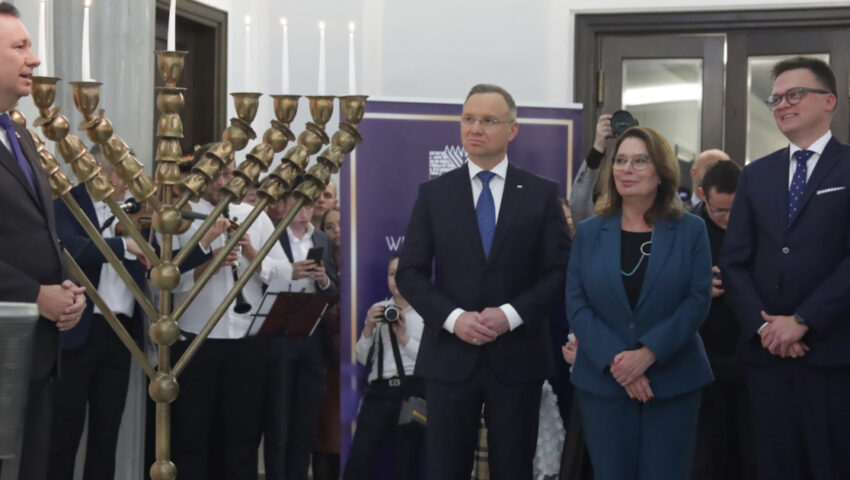 Kandydat Konfederacji zatrzymany. Na jego koncie pojawiły się słowa o „bombie w Sejmie”