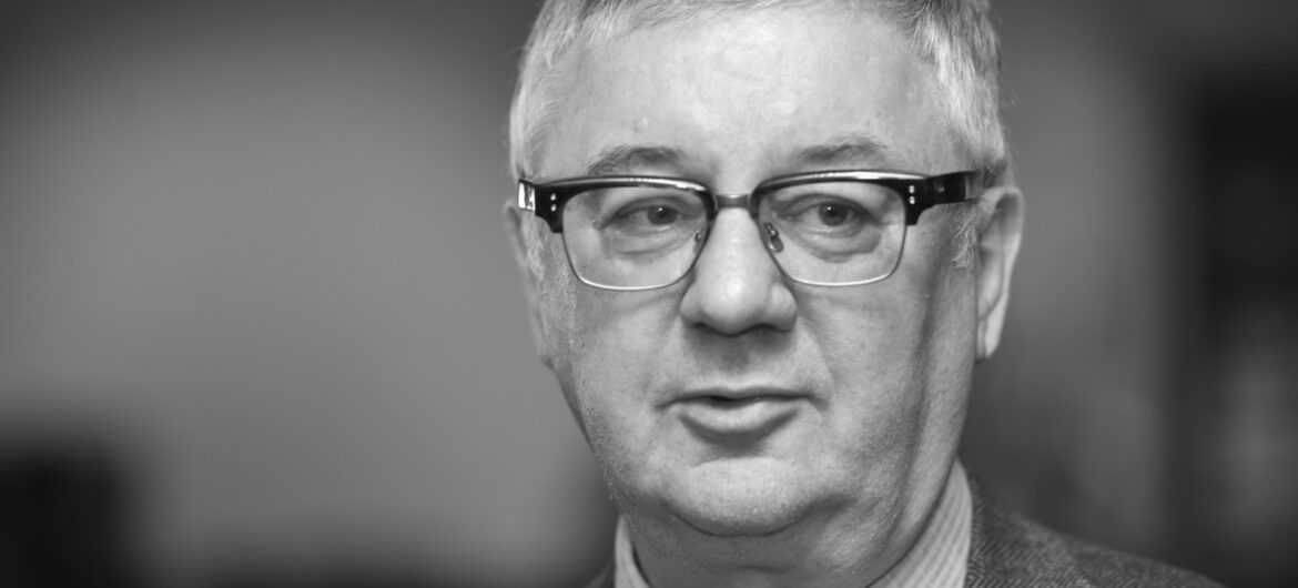 Nie żyje Janusz Filipiak. Był współzałożycielem Comarchu i prezesem Cracovii