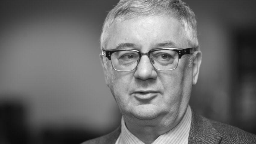 Nie żyje Janusz Filipiak. Był współzałożycielem Comarchu i prezesem Cracovii