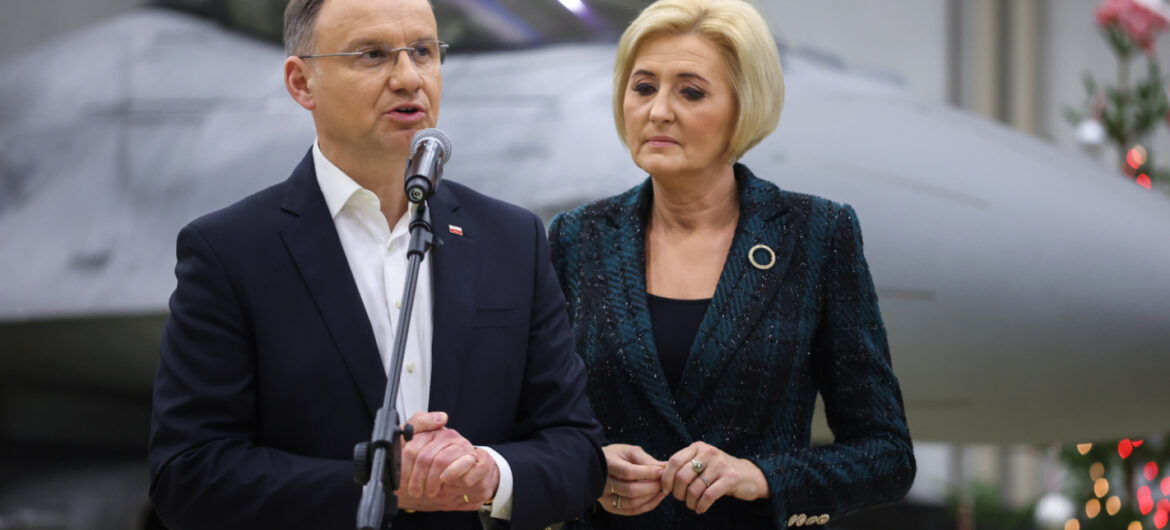 Koalicja rządząca chce zmian w mediach publicznych. Prezydent reaguje