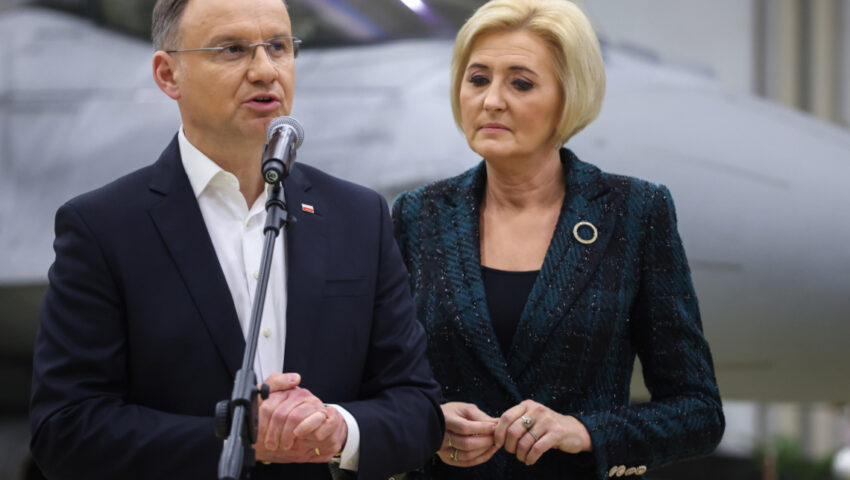 Koalicja rządząca chce zmian w mediach publicznych. Prezydent reaguje