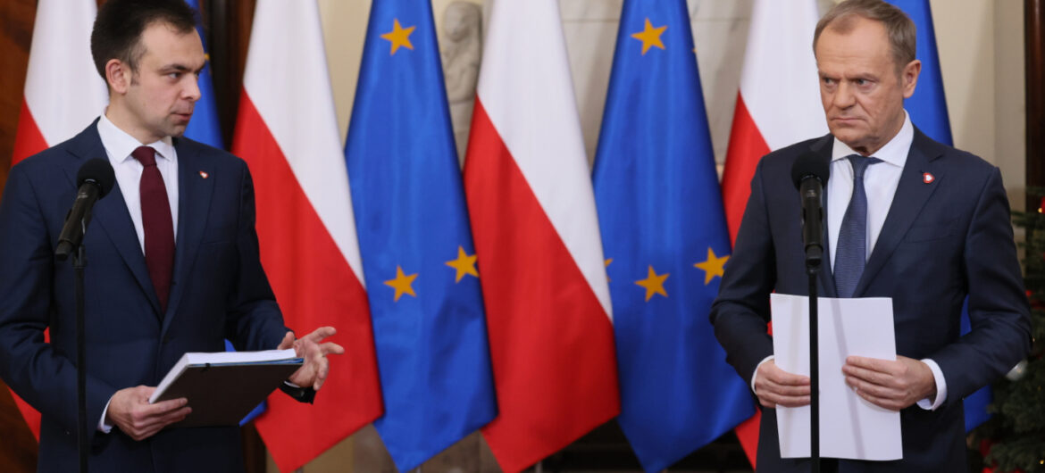 Kurski stracił posadę. Donald Tusk ogłosił decyzję ws. byłego prezesa TVP