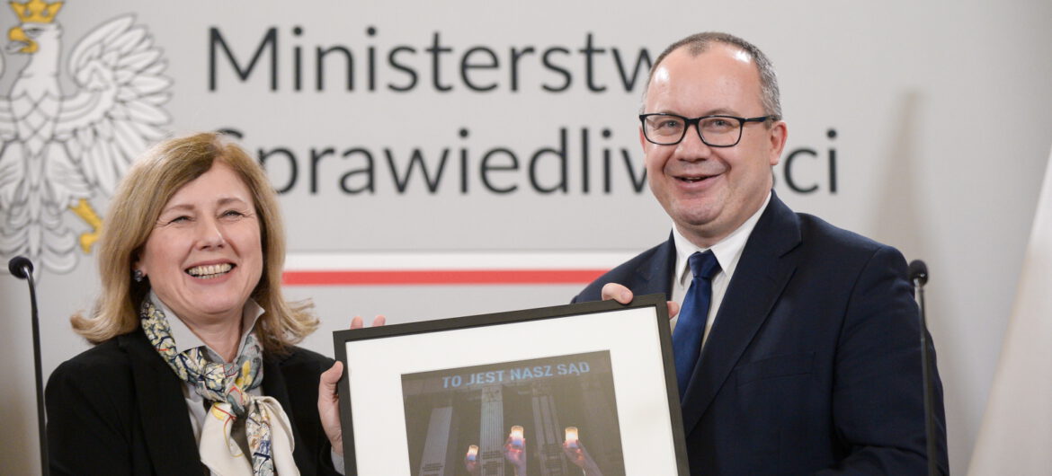 Bodnar skomentował orzeczenie TSUE: to potwierdzenie konieczności przywrócenia praworządności