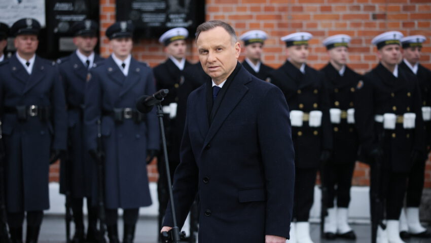 Prezydent: zawetuję ustawę okołobudżetową na rok 2024, w której znalazły się 3 mld zł na media publiczne