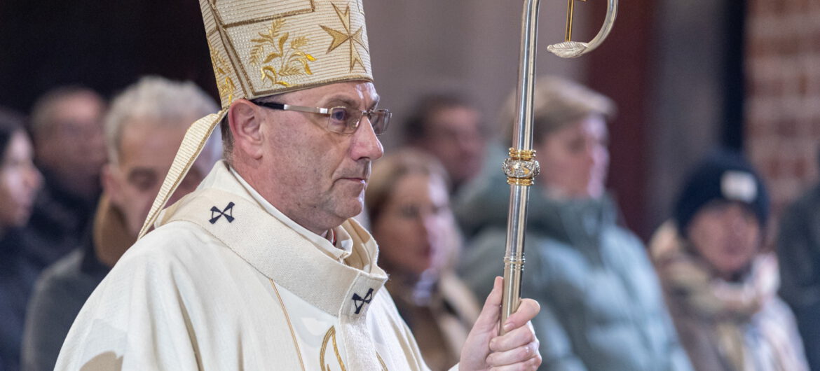 Prymas: Bóg zachęca do słuchania, uchwycenia pragnień i potrzeb drugiego człowieka, przezwyciężania uprzedzeń