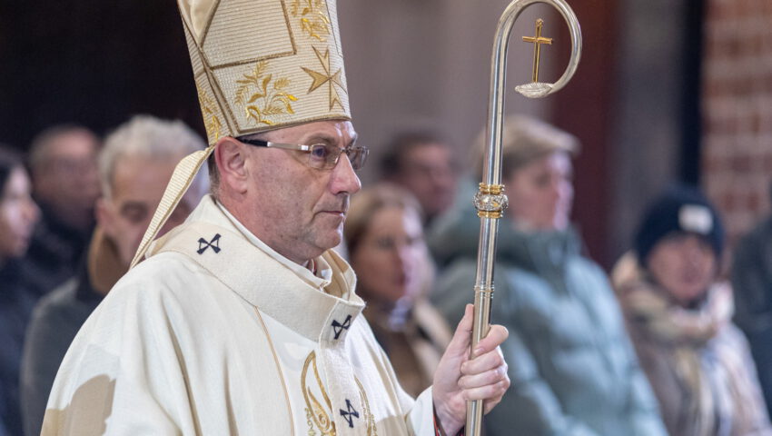 Prymas: Bóg zachęca do słuchania, uchwycenia pragnień i potrzeb drugiego człowieka, przezwyciężania uprzedzeń