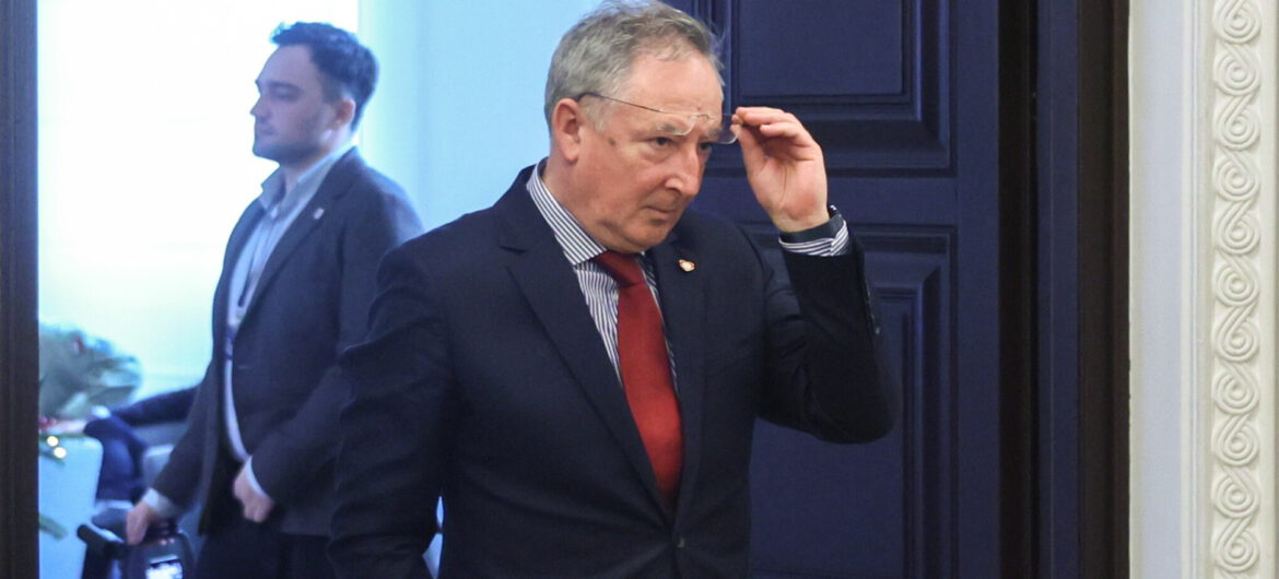Minister Sienkiewicz straci stanowisko? Politycy PiS podjęli kroki