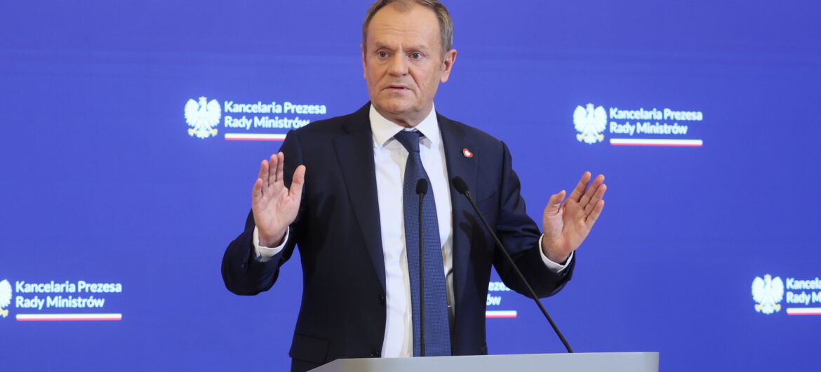 Jest reakcja na weto prezydenta. Co tym razem przygotował Tusk?