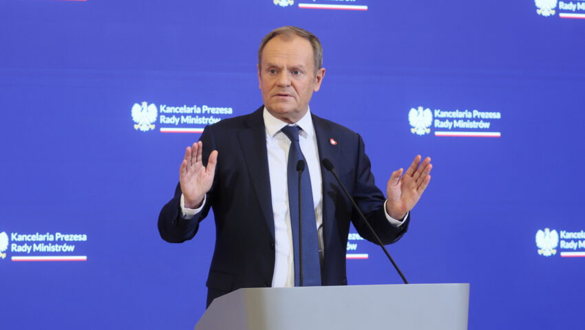Jest reakcja na weto prezydenta. Co tym razem przygotował Tusk?