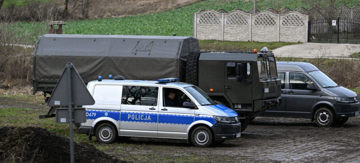 19-latek ze Śląska próbował zamordować kuriera. Ukradł sprzęt warty kilkanaście tysięcy