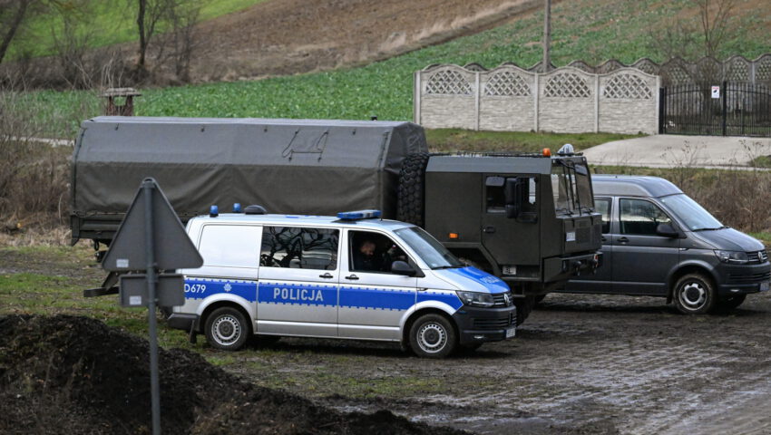 19-latek ze Śląska próbował zamordować kuriera. Ukradł sprzęt warty kilkanaście tysięcy