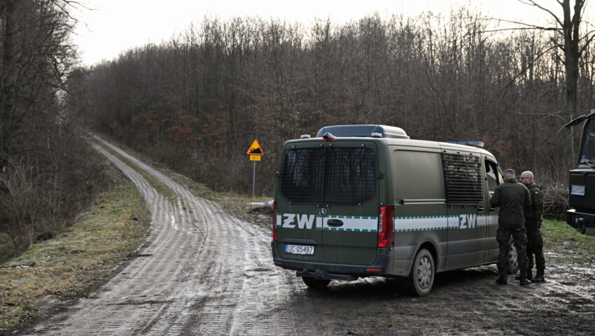 Wojsko podało nowe informacje ws. rakiety, która wleciała nad Polskę
