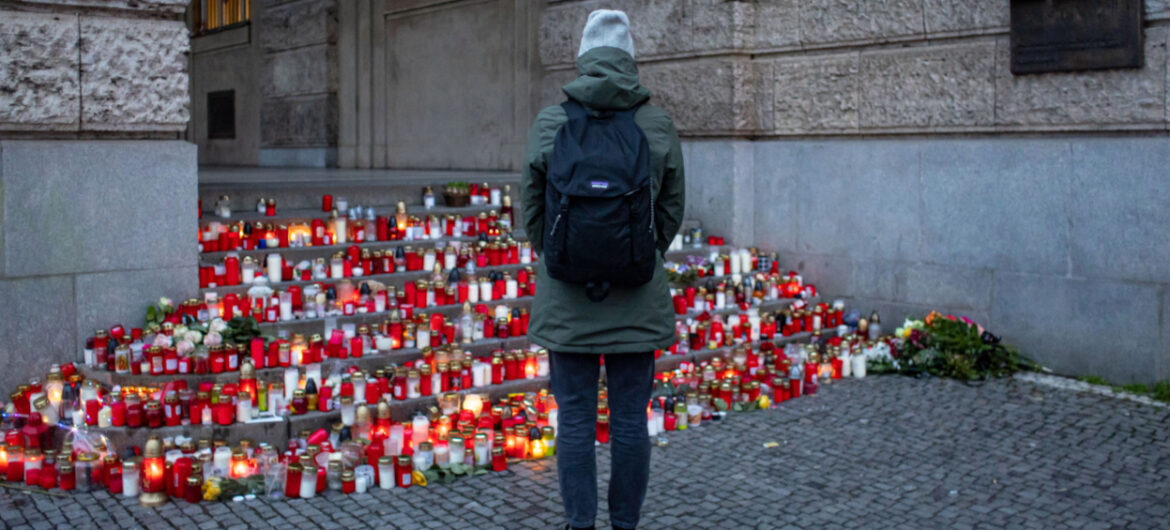 Czesi okazali serce. Ogromna kwota zbiórki na pomoc bliskim ofiar strzelaniny w Pradze