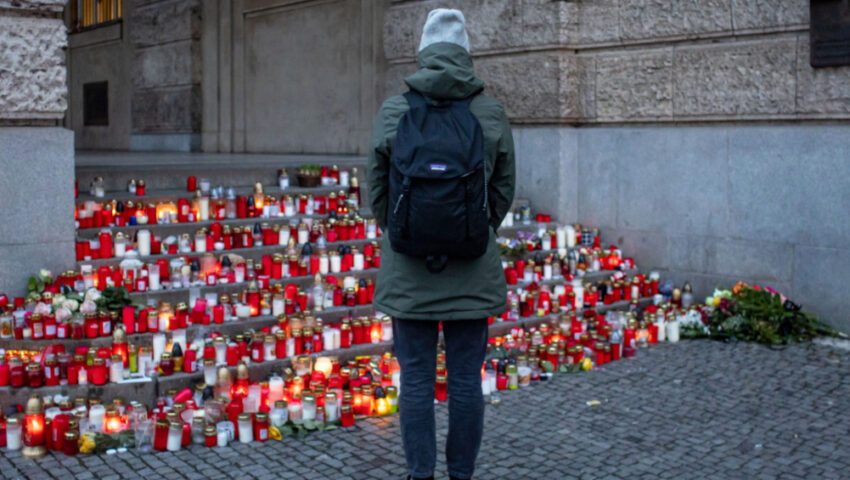 Czesi okazali serce. Ogromna kwota zbiórki na pomoc bliskim ofiar strzelaniny w Pradze