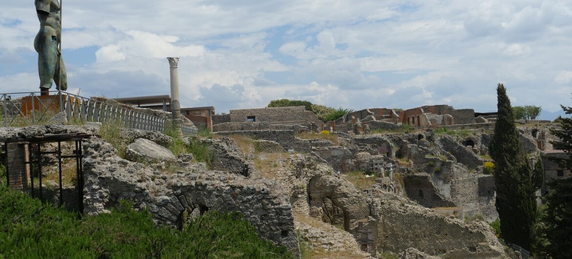 W Pompejach odkryto niezwykły skarb. Słynne miejsce nie przestaje zadziwiać