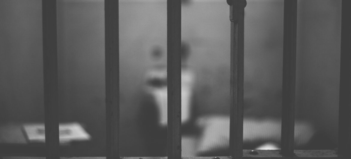 24-latek uciekł do więzienia. Chciał spędzić tam święta