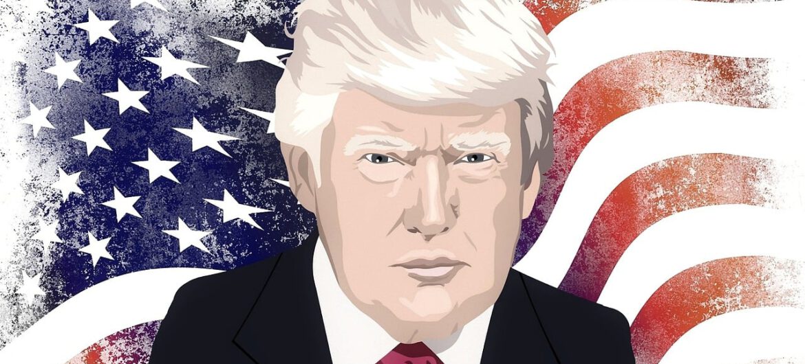 Szokująca decyzja amerykańskiego sądu. Nazwisko Trumpa nie znajdzie się na karcie wyborczej