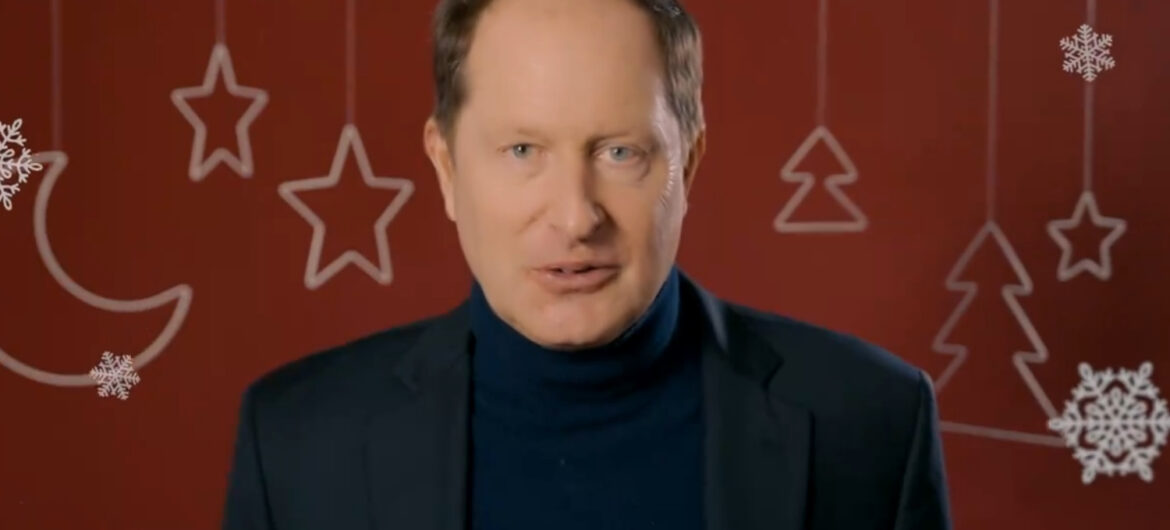 Ambasador USA złożył Polakom życzenia. Zapomniał, jakie to święta?