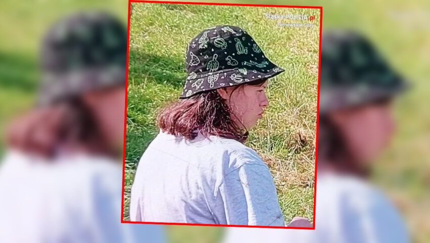 Zaginęła 14-latka z ośrodka w Kamieńcu. Ważny apel policji!