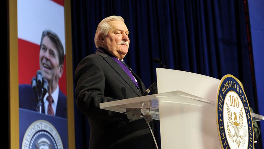 Wałęsa zaatakował prezydenta Andrzeja Dudę. Internauci przypomnieli niewygodne fakty