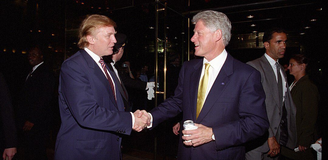 “Bill Clinton lubi młode dziewczynki”. Ujawniono szokujące dokumenty sądowe
