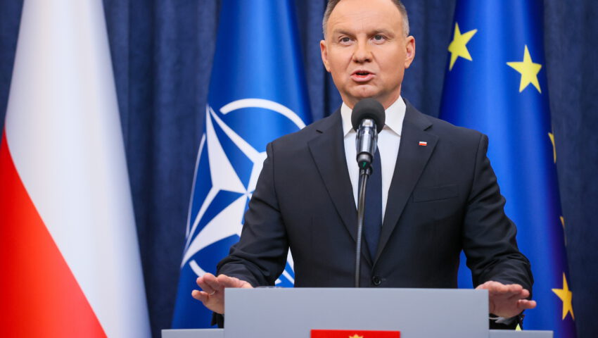 Pilne! Oświadczenie Głowy Państwa w sprawie ministra Kamińskiego i posła Wąsika