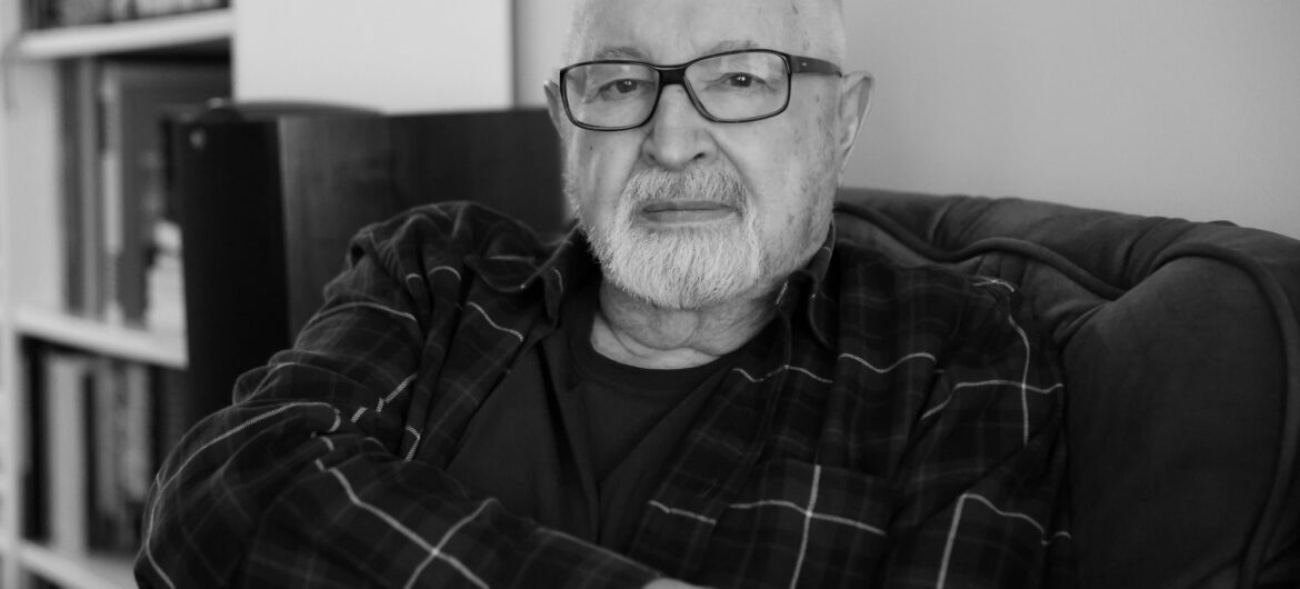 Nie żyje Janusz Majewski. Jeden z najbardziej znanych, cenionych i popularnych polskich reżyserów filmowych