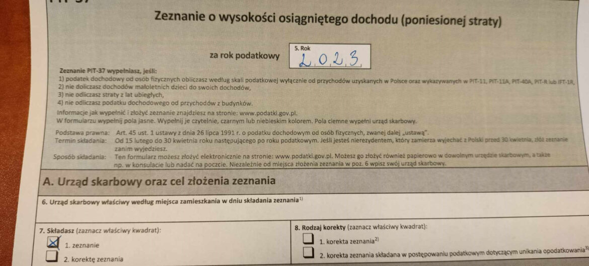 Możesz odliczyć nawet 1520 zł od podatku. Wielu zapomina o tej uldze!
