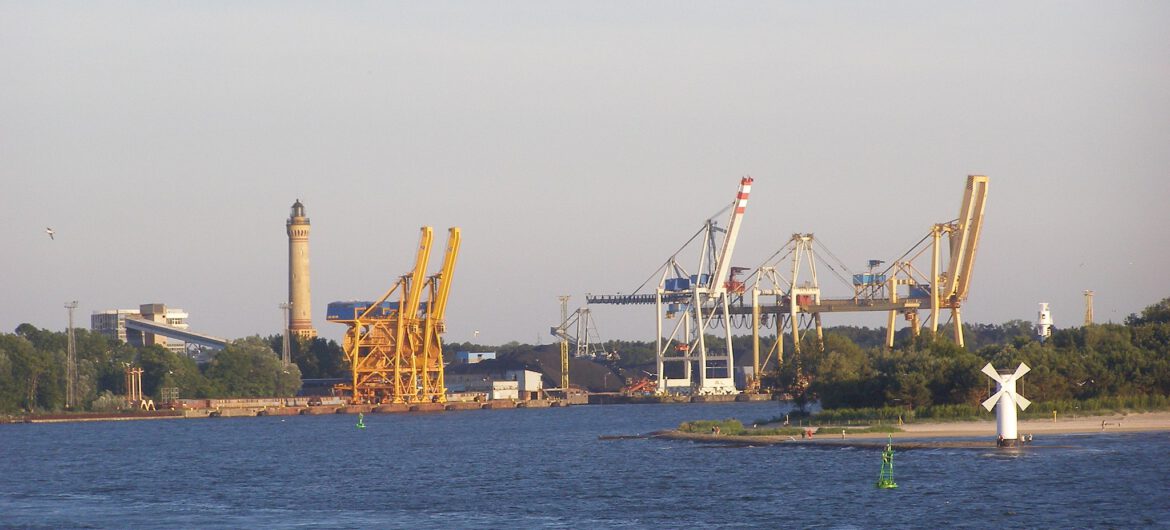 Niemcy obawiają się o swoje bezpieczeństwo. Kolejna próba zablokowania budowy terminalu kontenerowego w Świnoujściu