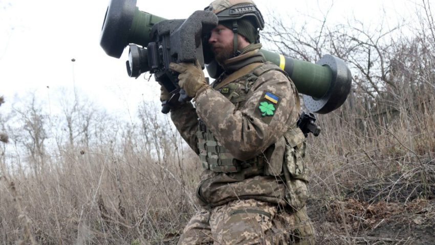 Ukraina zaostrzy pobór. Odpowiednia ustawa trafiła do parlamentu