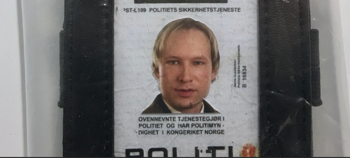 Anders Breivik znów pozwał Norwegię do sądu