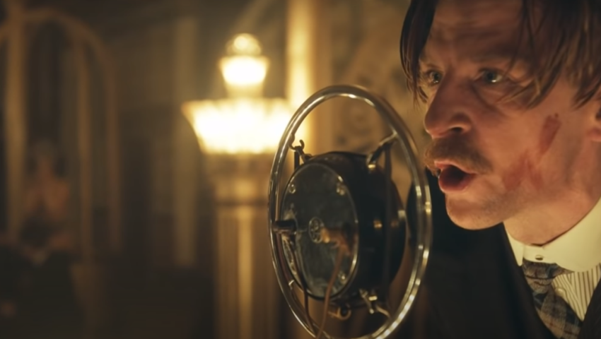 Gwiazda Peaky Blinders ma kłopoty. Przyłapano go z narkotykami