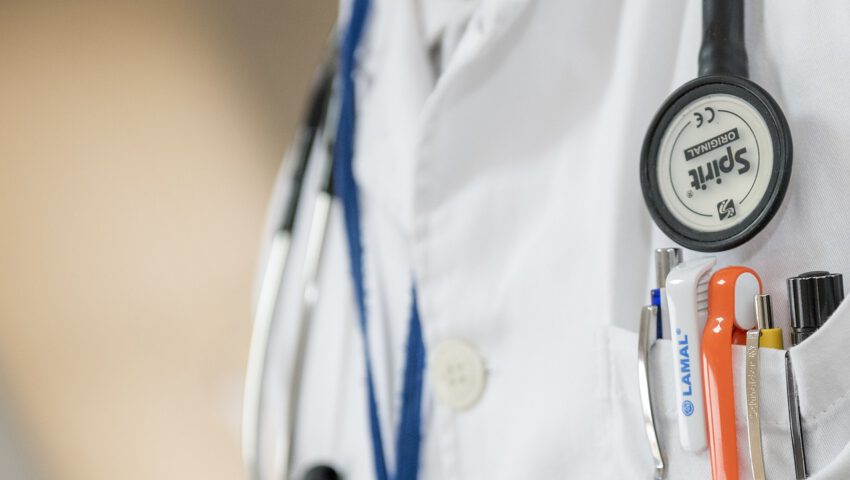 Lekarz przyjmował pacjentów będąc pod wpływem narkotyków