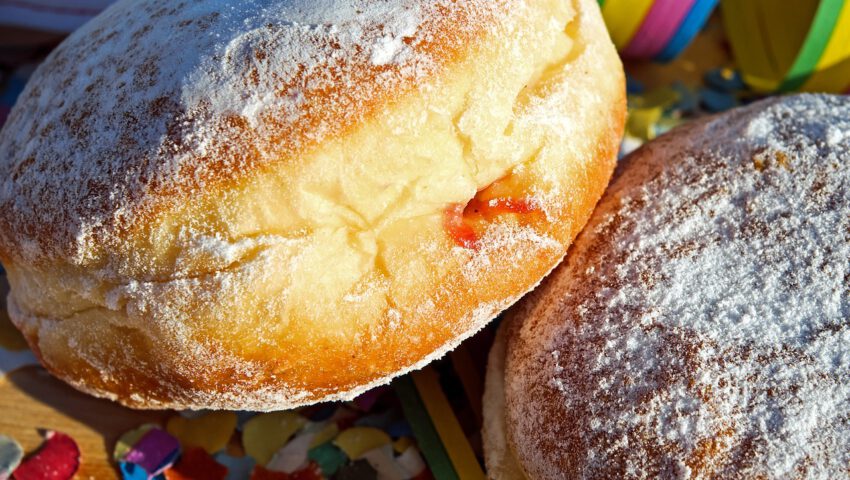 Nie do wiary. Są nowe ceny pączków u Gessler. Klienci przecierają oczy ze zdumienia