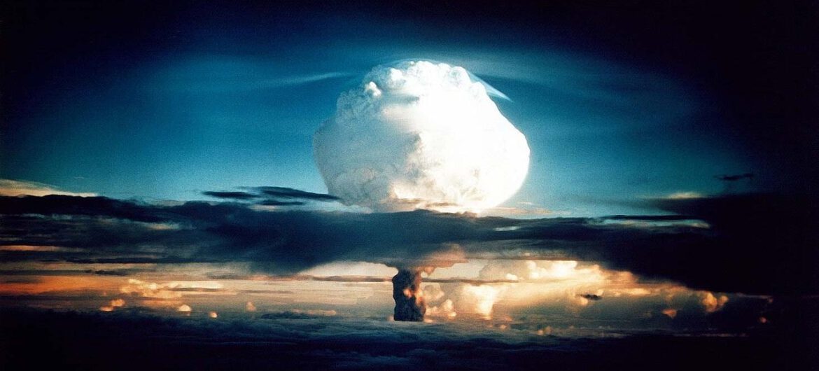 USA planują rozmieścić broń jądrową w Wielkiej Brytanii